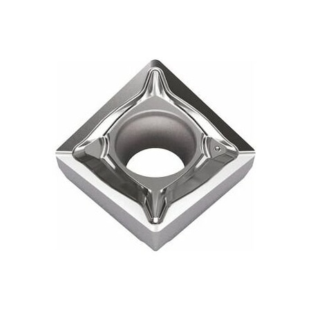 Garant Carbide Turning Insert, Parallelogram, ZCMX080302, for Aluminum 268424 HUZ310